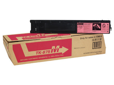 Kyocera – Toner TK-875M – Magenta