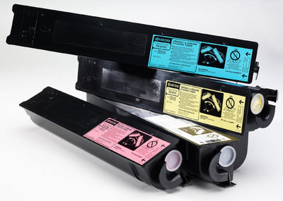 Kyocera – Toner TK-875C – Cyan