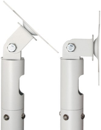 Vision TM-1200 – Beamer Deckenhalterung, H 120 cm, 20 kg, weiss