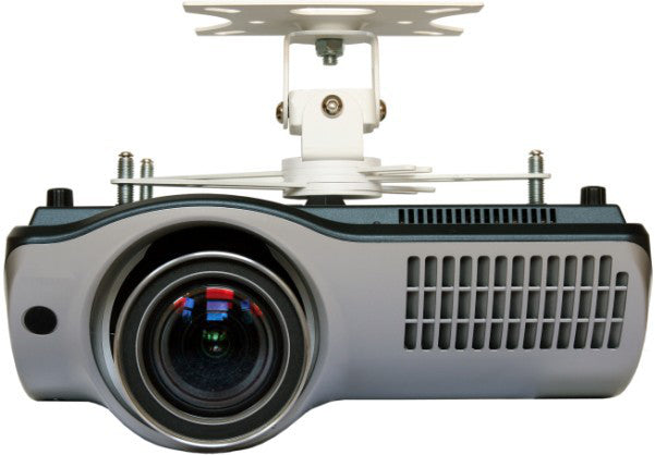 Vision TM-1200 – Beamer Deckenhalterung, H 120 cm, 20 kg, weiss
