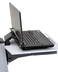Ergotron Neo-Flex Laptop Cart Prospektständer