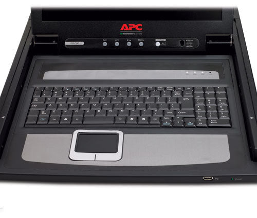 APC AP5719 – 19" Rack-LCD-Konsole – USB, 1U