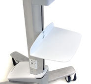 Ergotron StyleView – Untertisch-Tastaturablage für StyleView/Neo-Flex/TeachWell, 305×203 mm, bis 4,5 kg