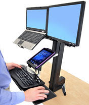 Ergotron Formularhalter