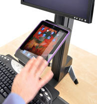 Ergotron Formularhalter
