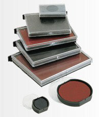 Colop E/2600 – Ersatzkissen Schwarz – 2er-Set
