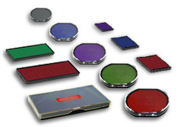 Colop E/2600 – Ersatzkissen Schwarz – 2er-Set