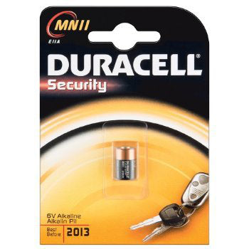 Duracell MN11 Batterie, Alkaline, 6 V – 1 Stk.