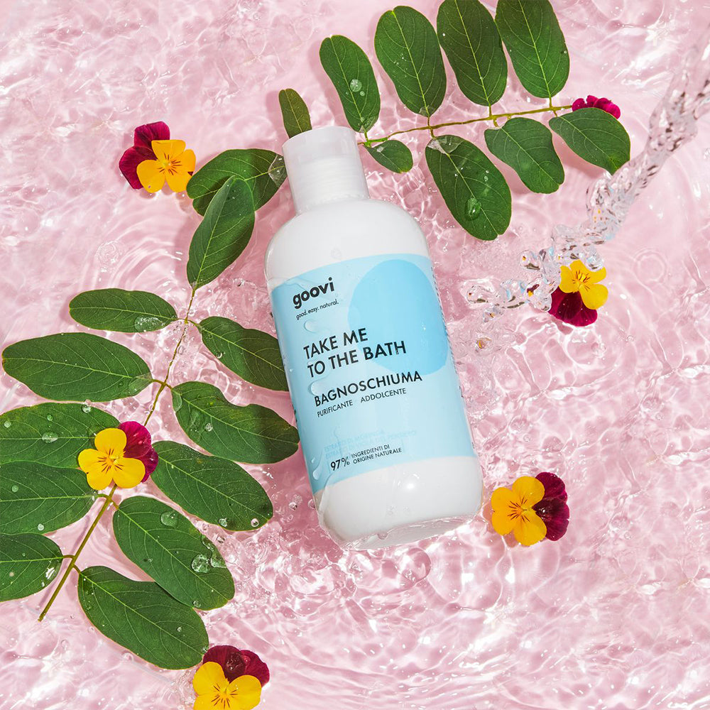 Goovi Badeschaum – 250 ml