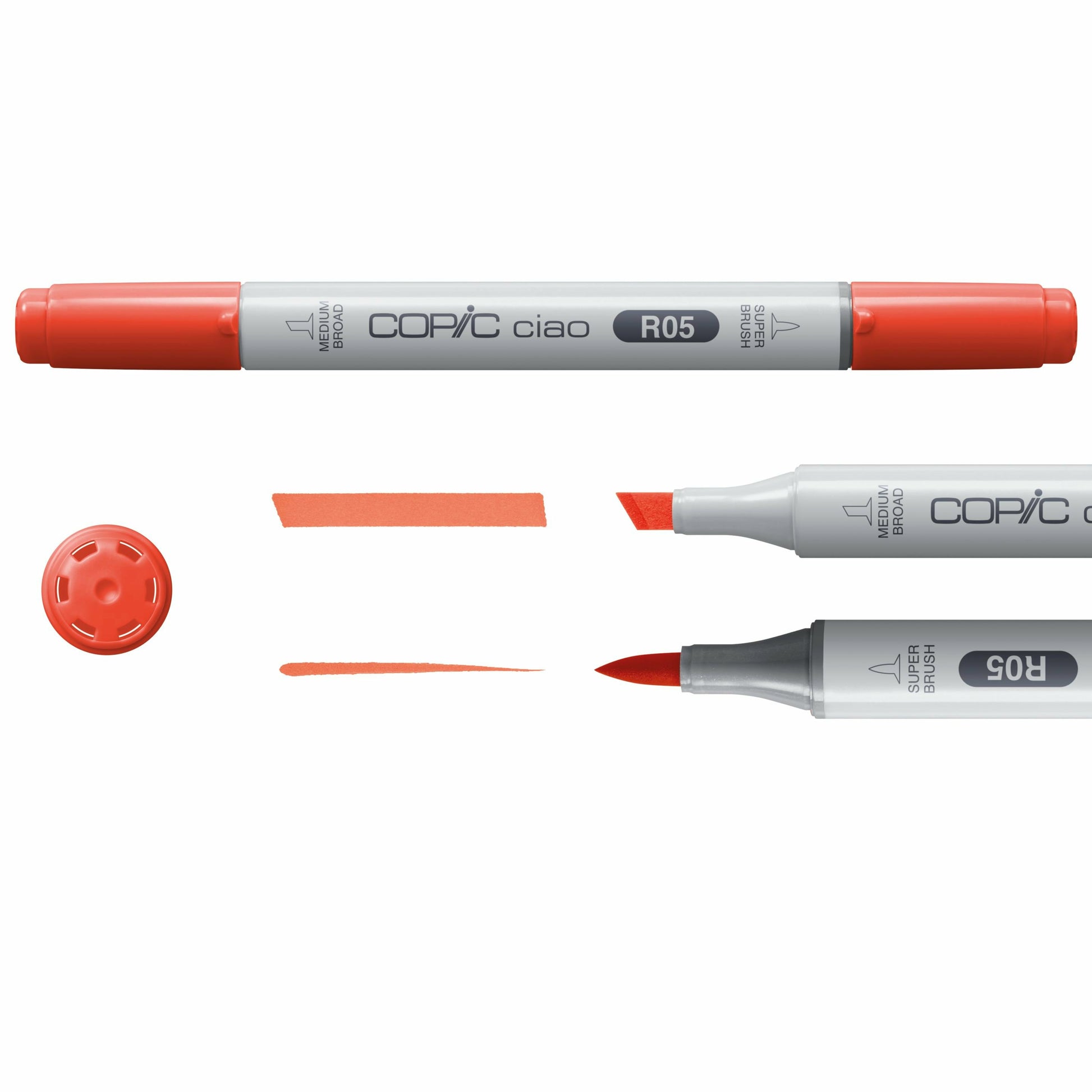 Copic Nachfülltinte für Copic Marker