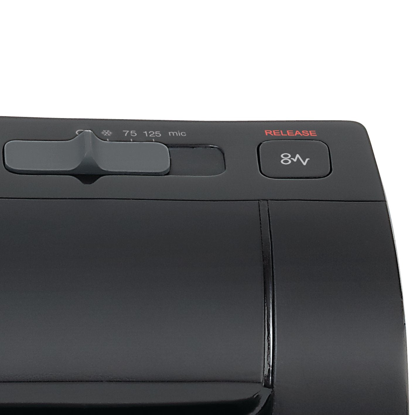 GBC Fusion 1100L Laminiergerät A4 – 2-Rollen, 75–125 µm, Kaltlamination, Aufheizzeit 3 Min., 330 mm/min