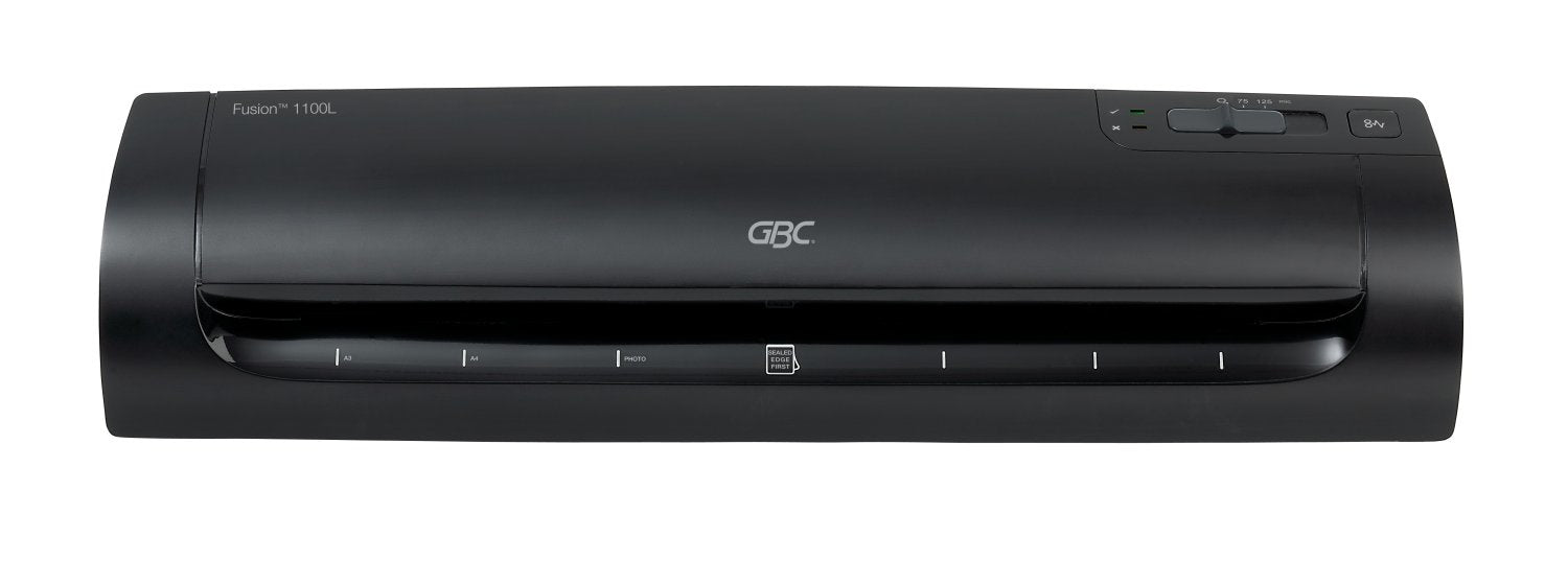 GBC Fusion 1100L Laminiergerät A3 – 2-Rollen, 75–125 µm, Kaltlamination, 3 Min. Aufheizzeit, 330 mm/min
