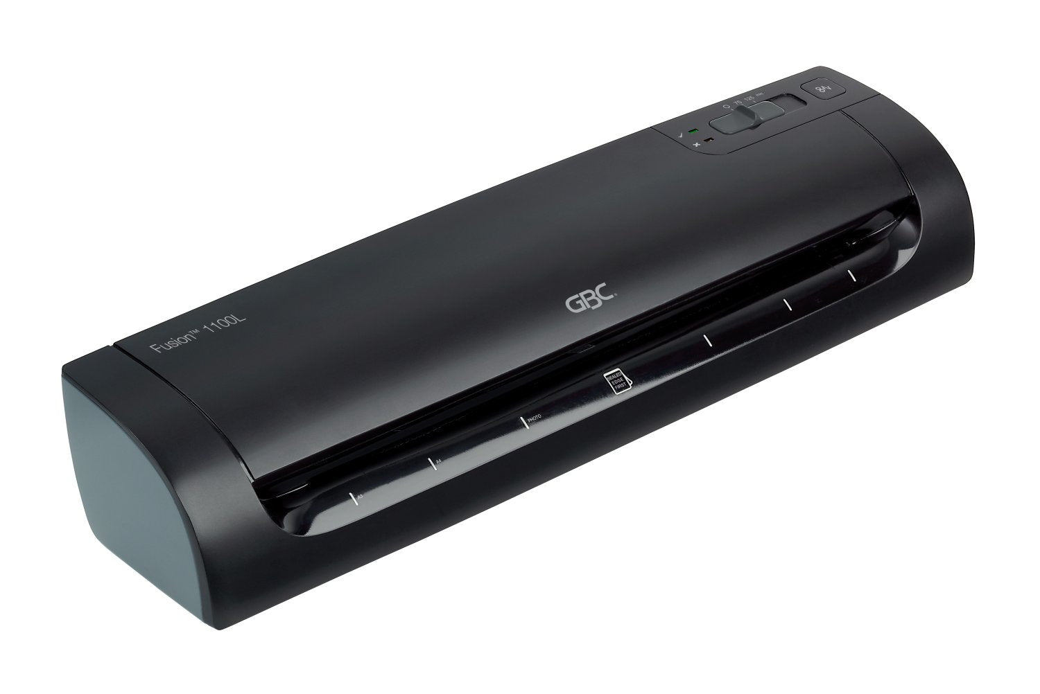 GBC Fusion 1100L Laminiergerät A3 – 2-Rollen, 75–125 µm, Kaltlamination, 3 Min. Aufheizzeit, 330 mm/min