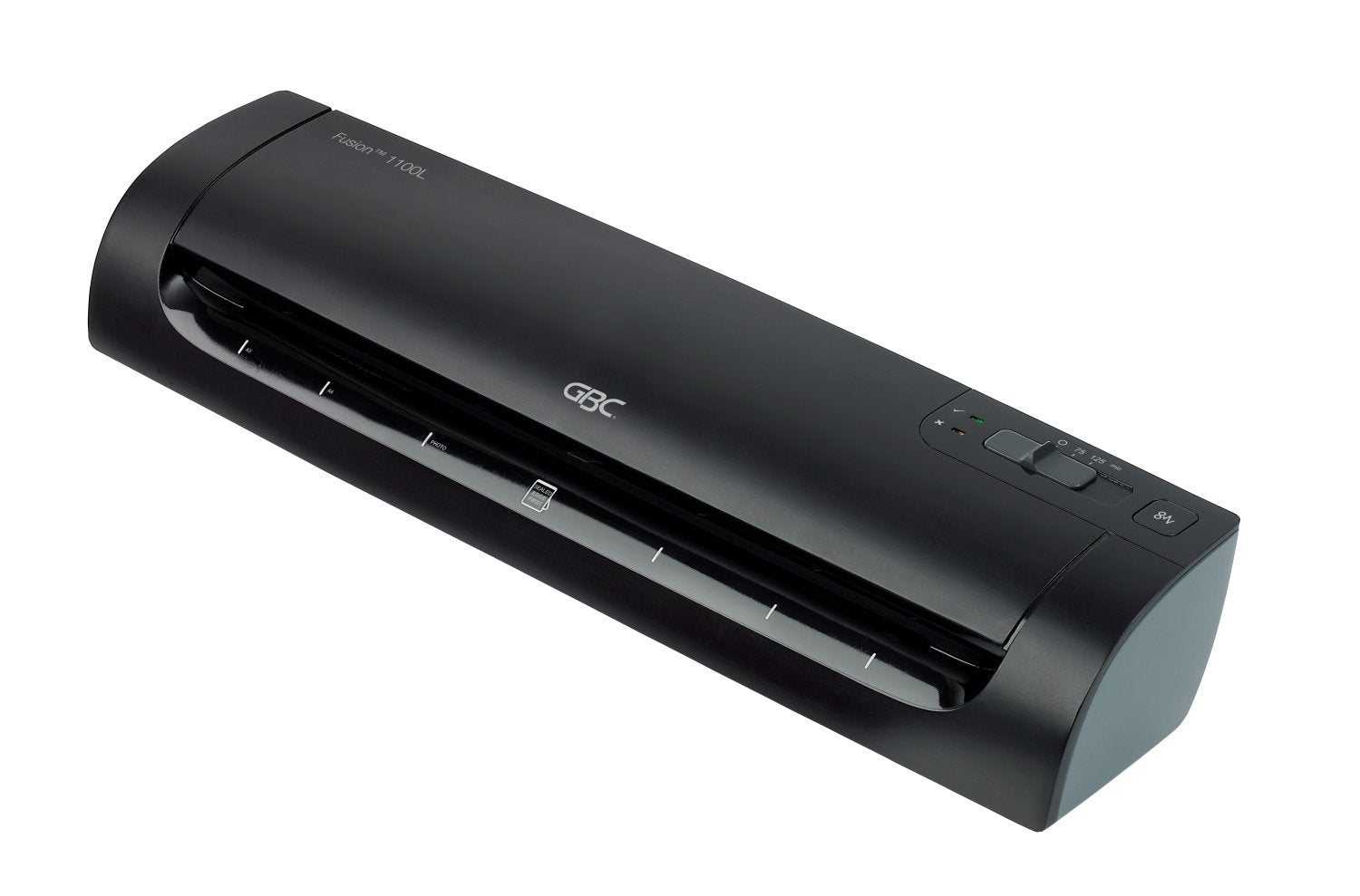 GBC Fusion 1100L Laminiergerät A3 – 2-Rollen, 75–125 µm, Kaltlamination, 3 Min. Aufheizzeit, 330 mm/min