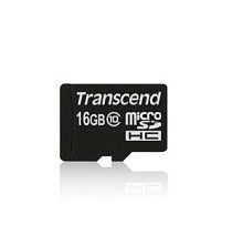 Transcend Barcode-Etiketten