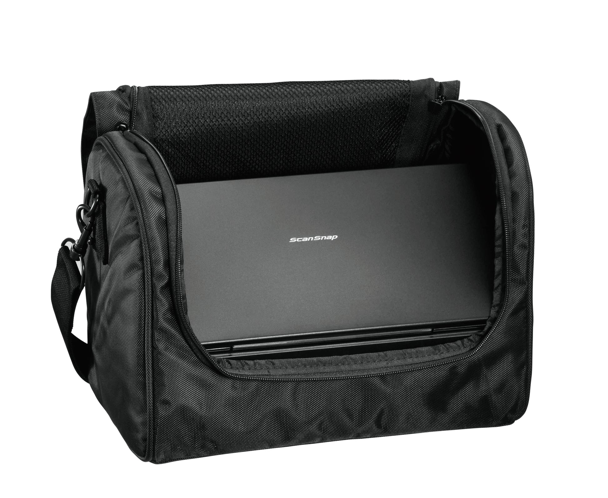 Ricoh Schutzhülle, schwarz – für ScanSnap iX500/iX1500/S1500 u. a., PA03951-0651