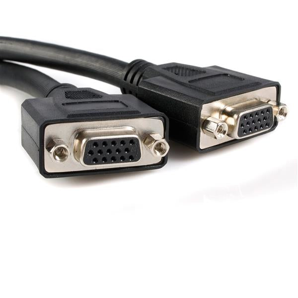 StarTech.com DMS-59 auf 2× VGA Multiport-Adapter