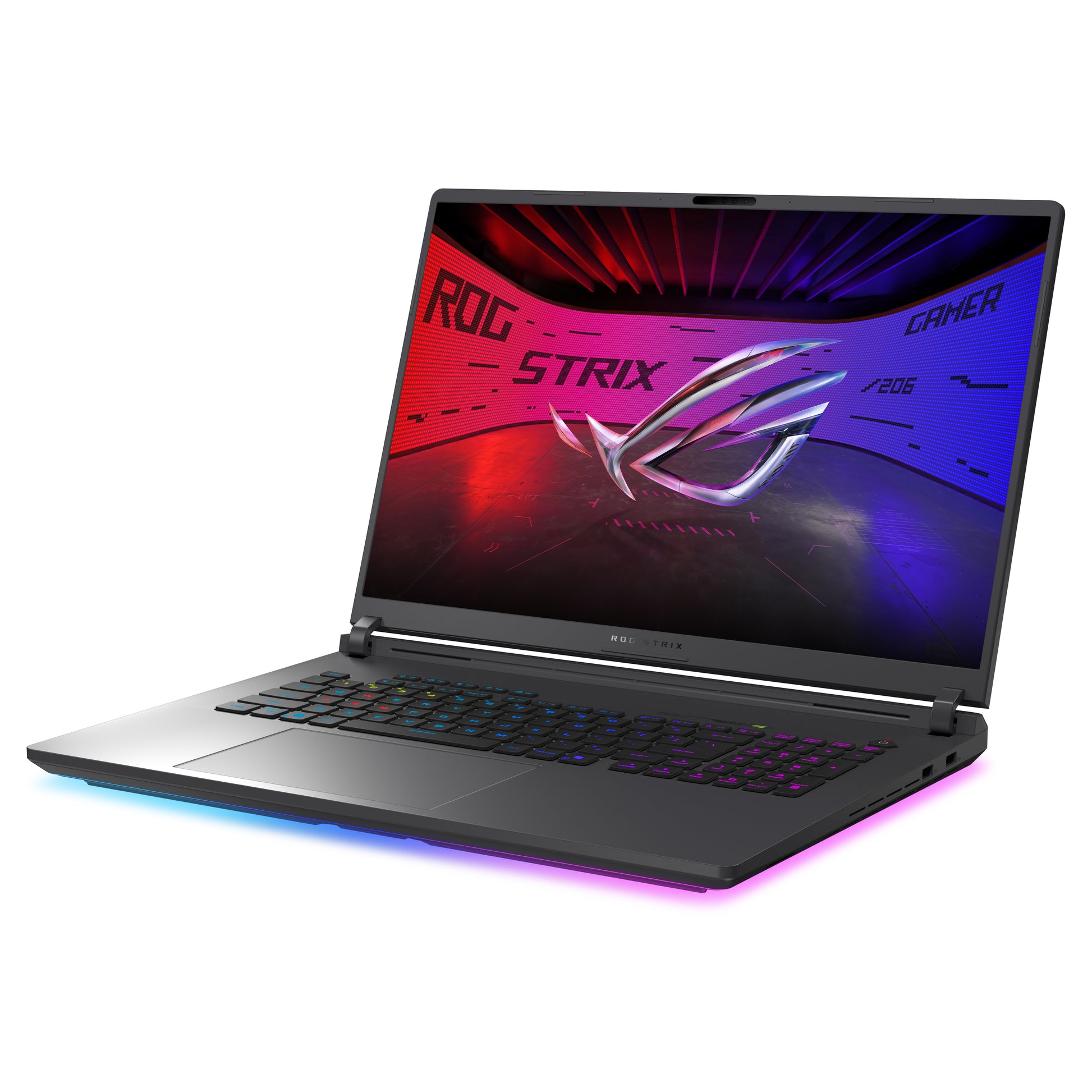 ASUS ROG Strix G18 – 18" WQXGA, Core Ultra 9 290HX Plus, 32 GB, 1 TB SSD, RTX 5070 Ti, Win 11 Home