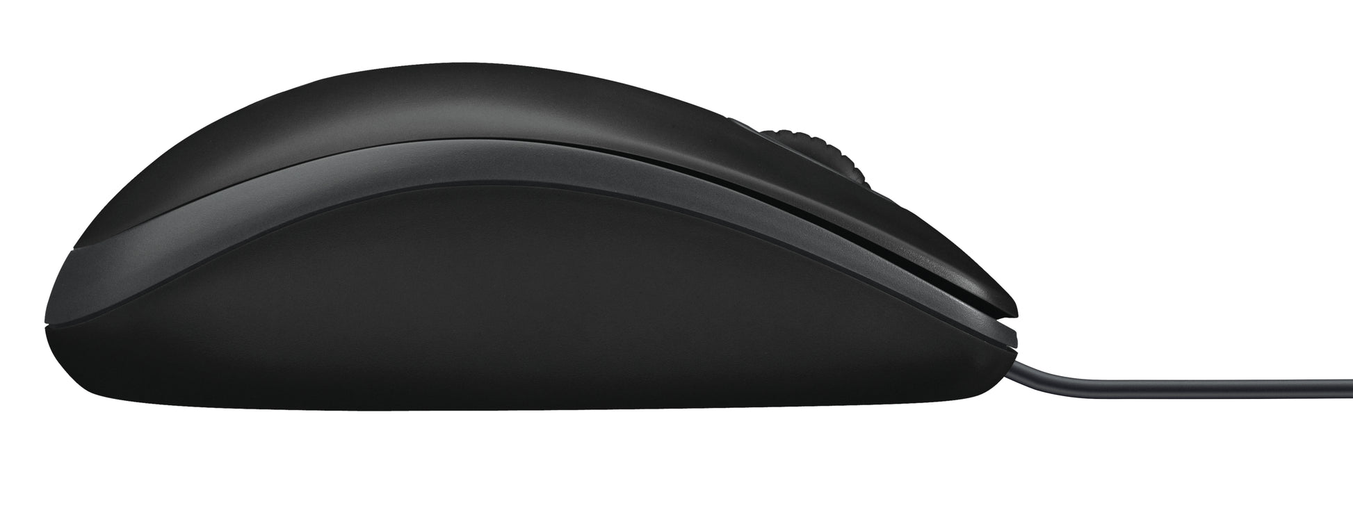 Logitech B100 Business-Maus – Schwarz