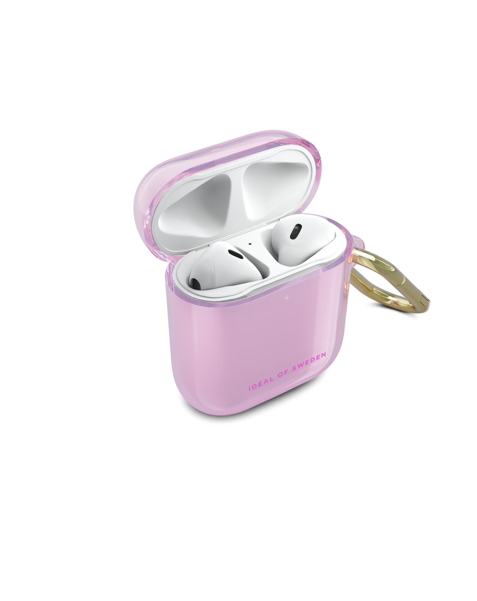 iDeal of Sweden IDCLAPC-512 – Schutzhülle für AirPods (1./2. Gen.), Pink