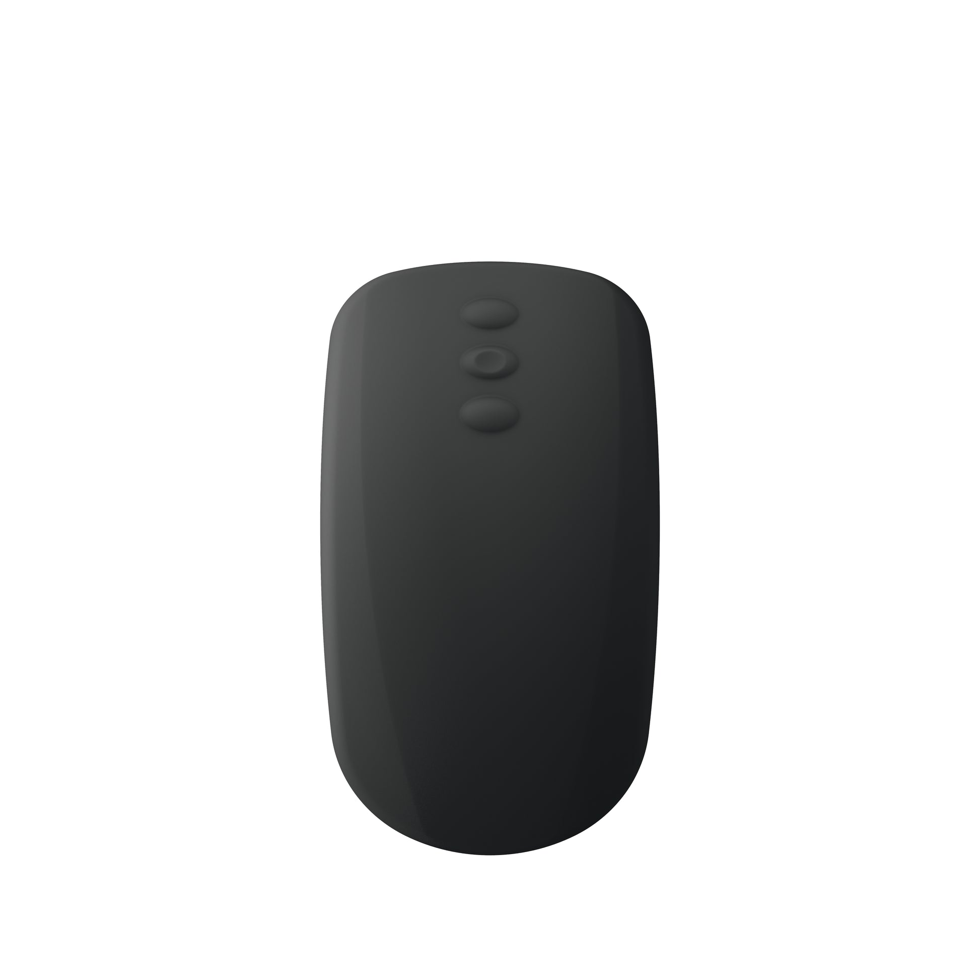 Contour Design Active Key PMH3 – Hygiene-/Medizin-Maus – Kabellos (2,4 GHz), IP68, Schwarz