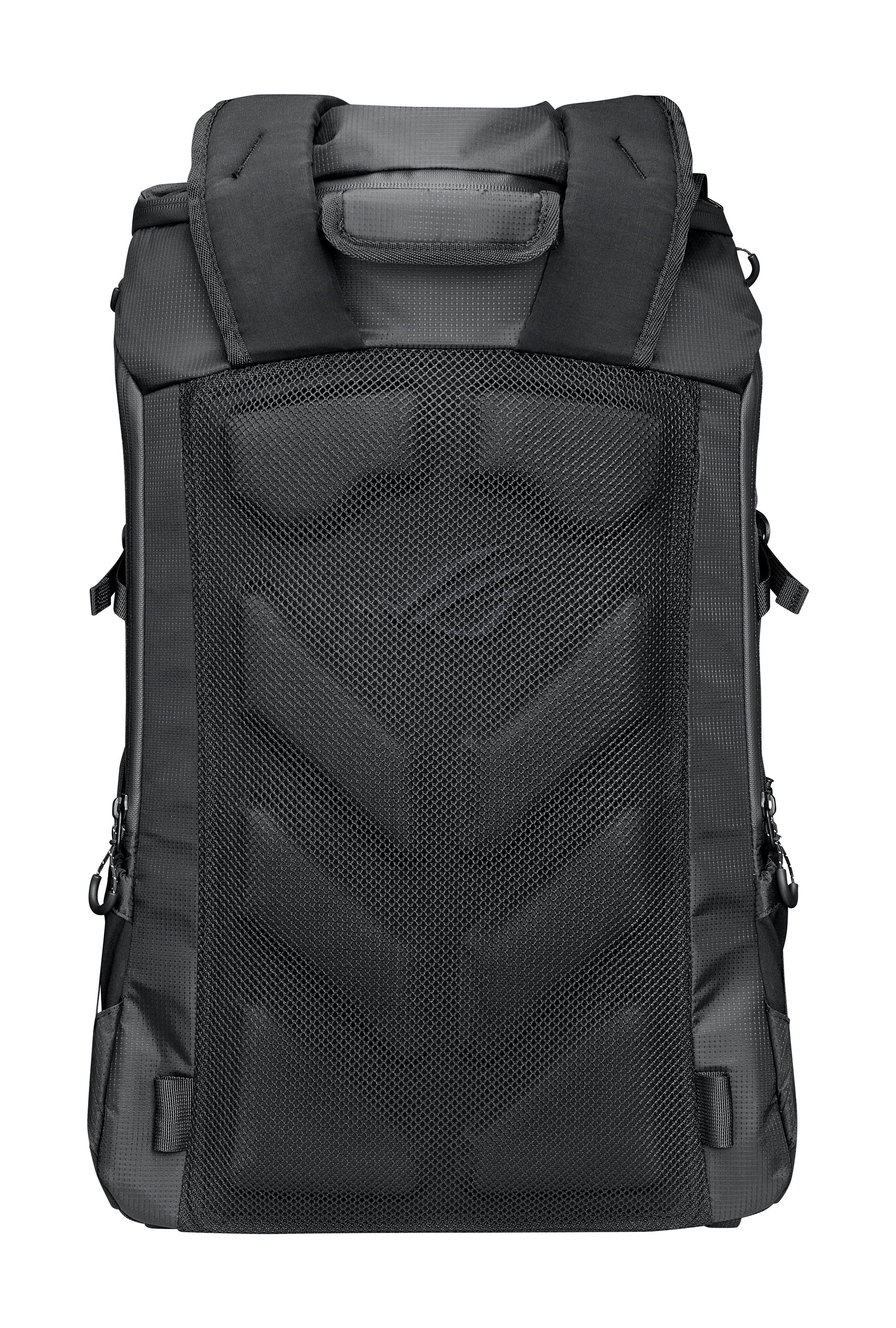 ASUS ROG Archer ErgoAir – Notebook-Rucksack – für 18"-Notebook, 32 l, EVA, Lycra, Nylon, Schwarz
