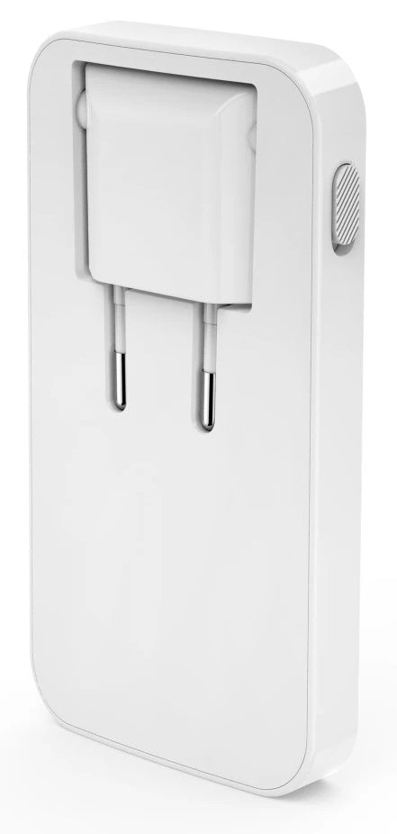 Hama 00125144 USB-Ladegerät 65 W – USB-C×2, USB-A×1 – PD 3.0, QC 3.0, GaN – EU-Stecker (Typ C)