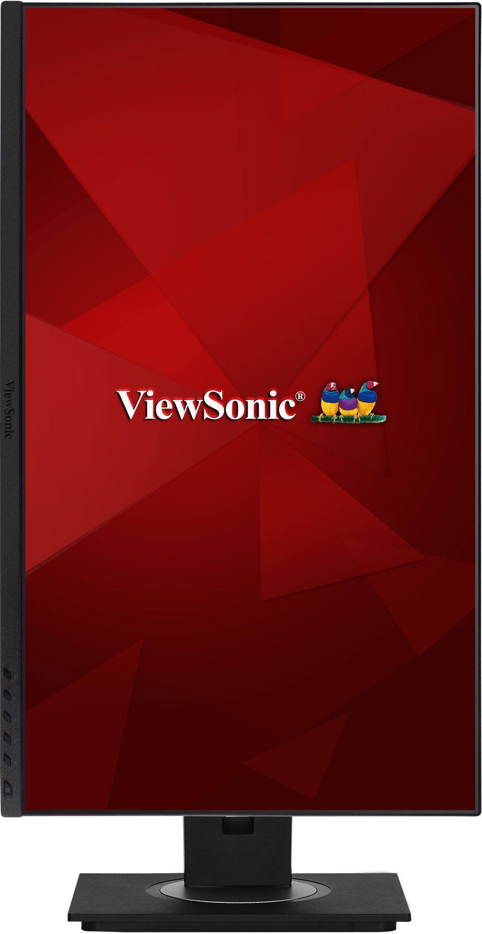 Viewsonic VG2748A-2 – Monitor, 27", 1920 × 1080 (Full HD), LED, HDMI, DisplayPort, VGA, USB