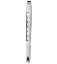 Chief Verlängerungsrohr, 457–610 mm, Weiss