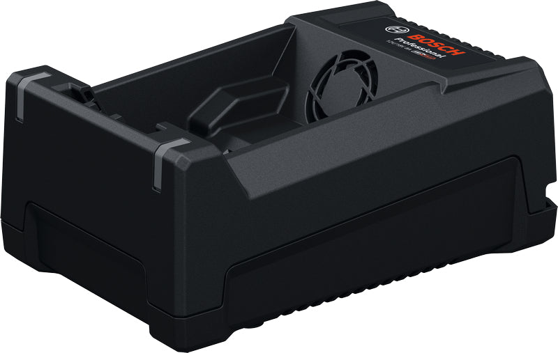Bosch GAL 12 V/18V-80 Ladegerät – 10,8–18 V, 8 A, Li-Ion, 46 min, für Bosch Professional 12 V