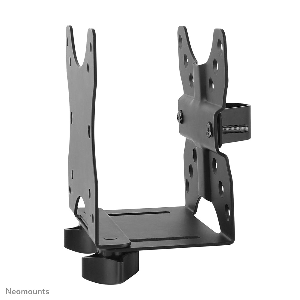 Neomounts NM-TC100BLACK – VESA-Adapterplatte – VESA 50×50/75×75/100×100 mm – 5 kg – für Thin Client, Mini PC