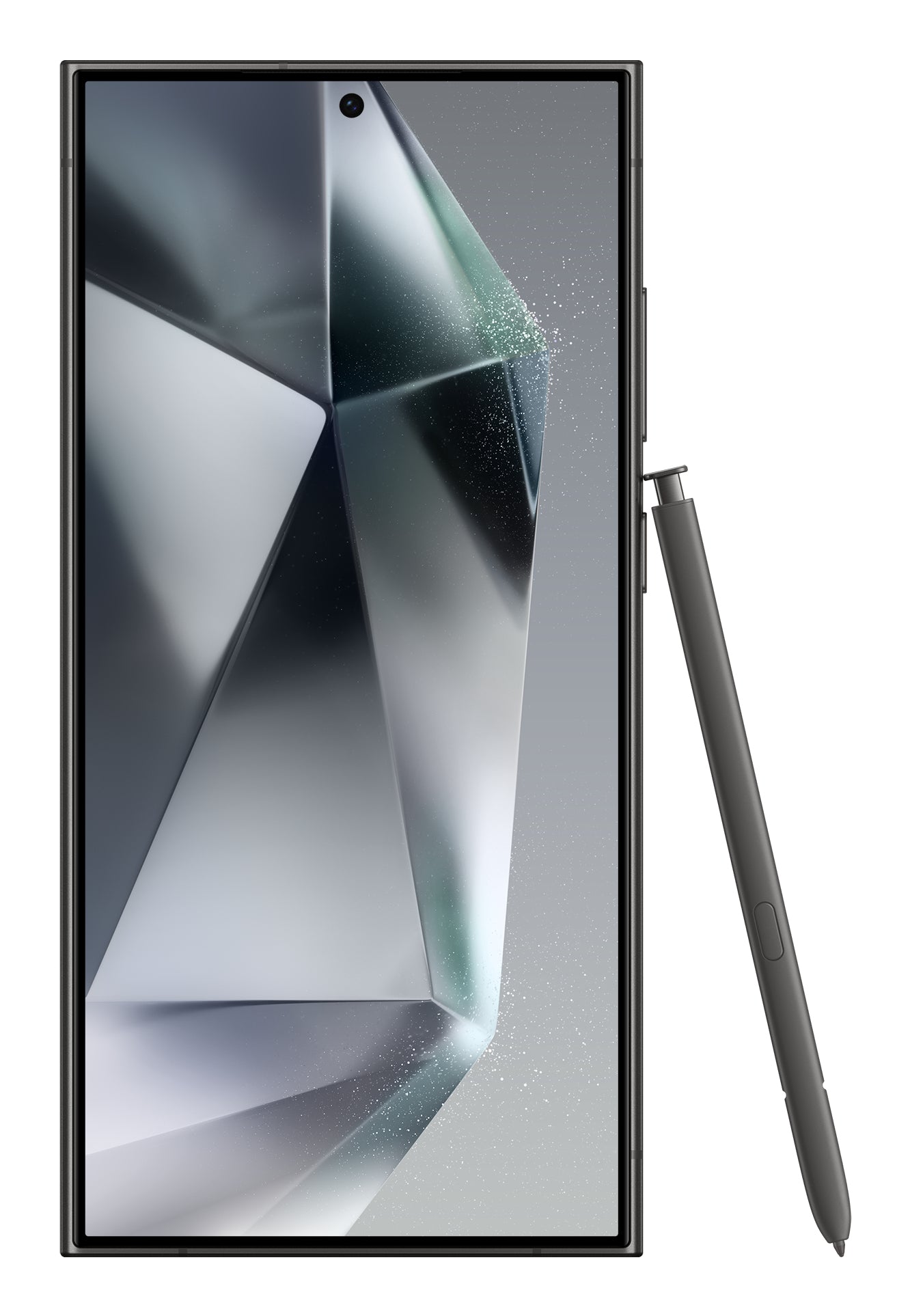 Samsung Galaxy S24 Ultra Enterprise Edition – titanschwarz, 6,8", 3120 × 1440, Android, 256 GB, 12 GB, 5G