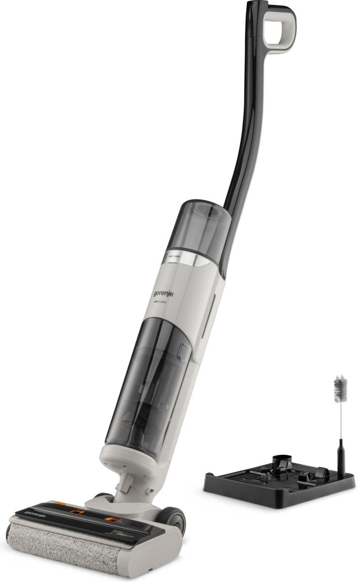 Gorenje Waschsauger SFC216100G NEOCLEAN, mit Wischfunktion – 180 W, 0,80/0,45 l
