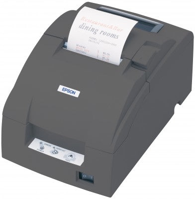 Epson TM-U220PD – POS-Nadeldrucker, 9-Nadel, Parallel