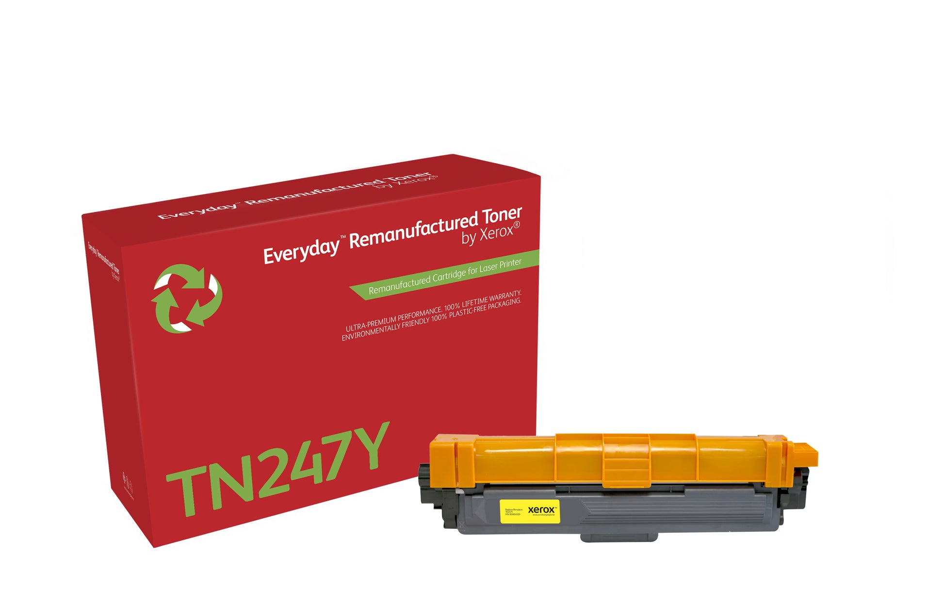 Xerox Toner TN-247Y – Gelb – für Brother HL-L3210/HL-L3230