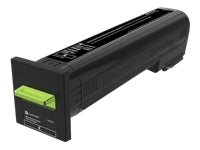Lexmark Toner PB – Schwarz, 8000 Seiten – für CS820/CX82x/CX860