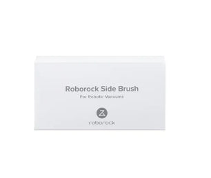 Roborock Seitenbürste 8.02.0380 – 2 Stück, für Qrevo Curv, Saros 10, Q10V+ und andere