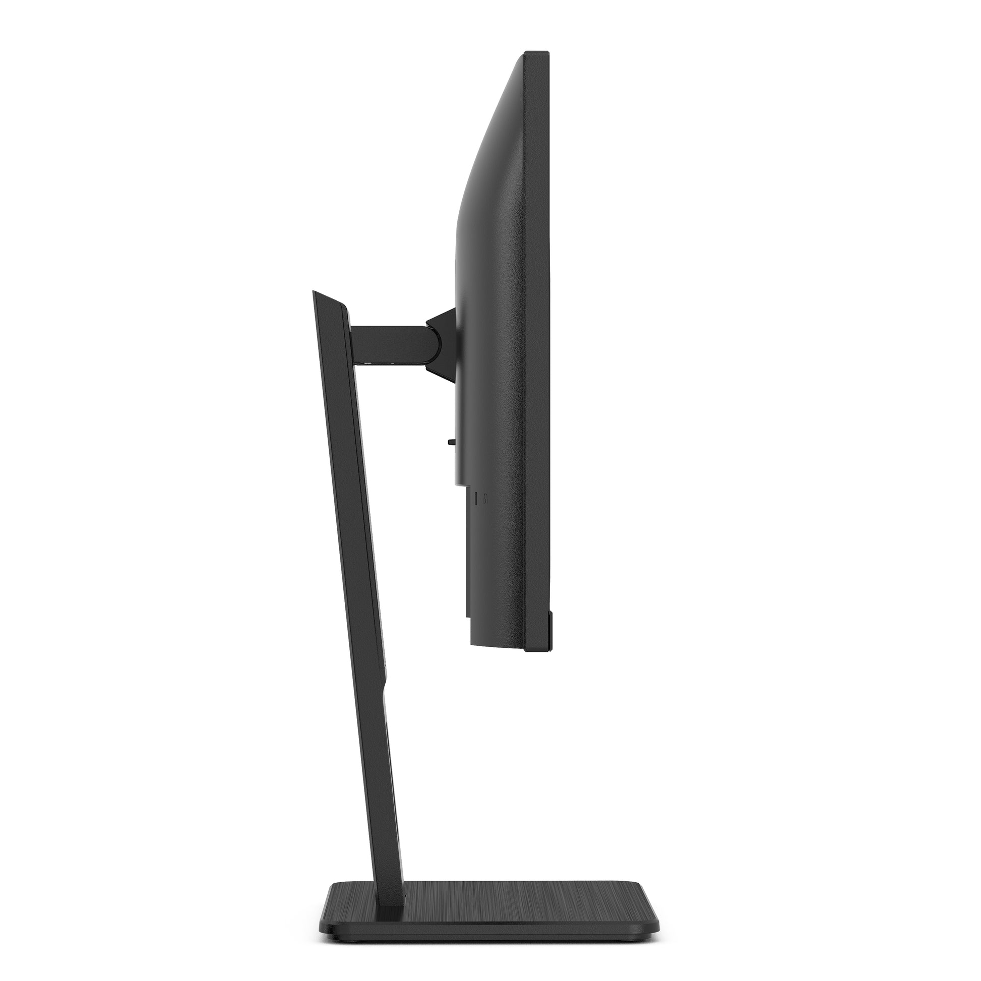 AOC 24E3QAF – Monitor, 24", IPS, 75 Hz, Integrierte Lautsprecher, Schwarz