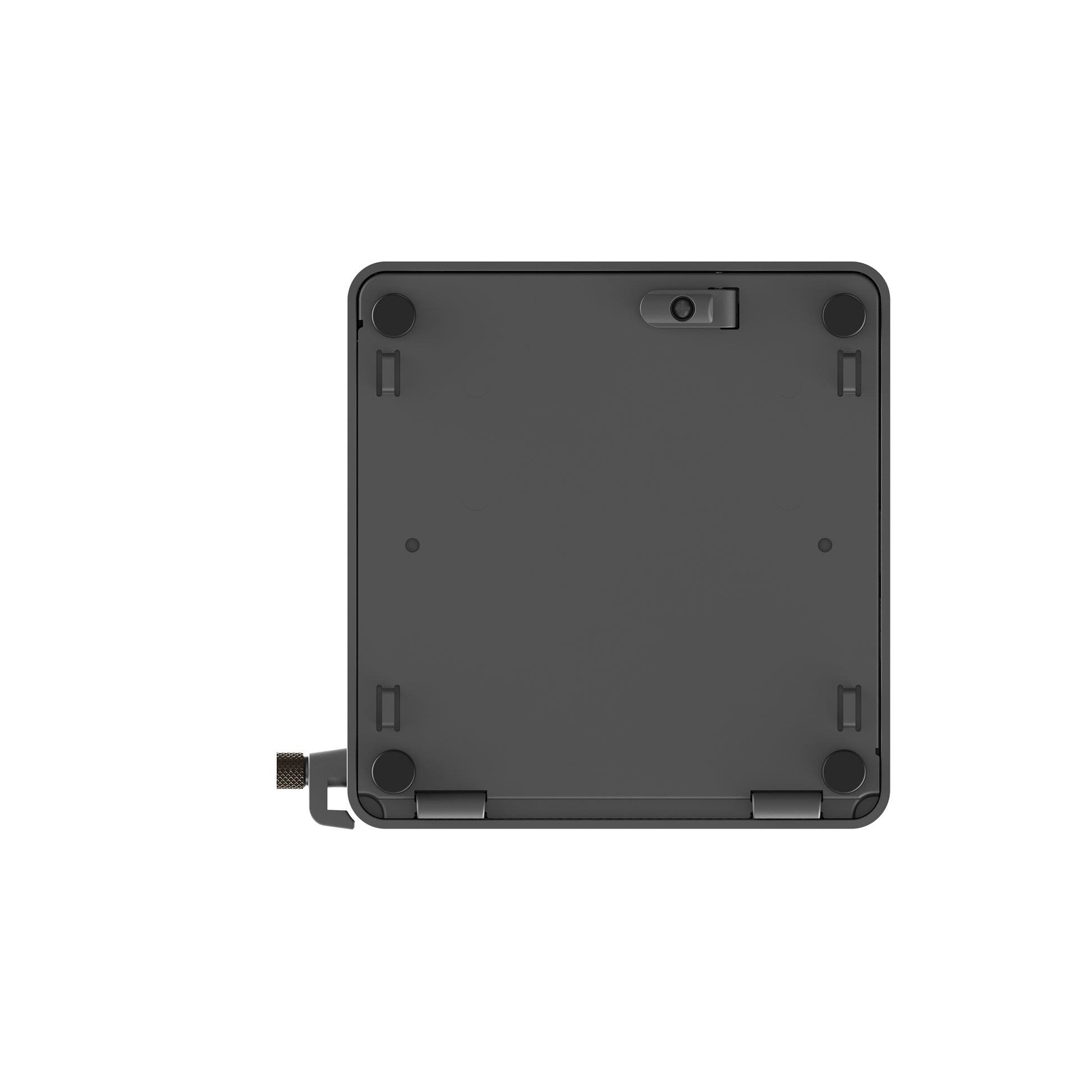 ASUS NUC 15 Pro RNUC15CRHV500002 Mini-PC Barebone – Wi‑Fi, Ethernet, Bluetooth – DC 19 V – 117 × 112 × 54 mm