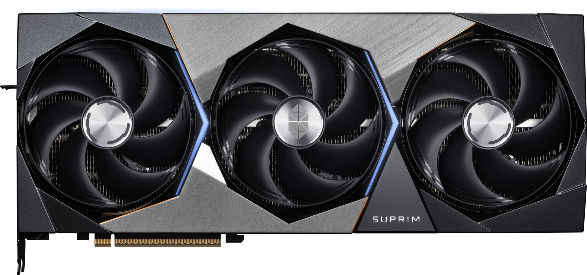MSI GeForce RTX 5080 SUPRIM 16G SOC – PCIe Grafikkarte – 3×DP, 1×HDMI, PCIe 5.0, 16 GB GDDR7, 360 W