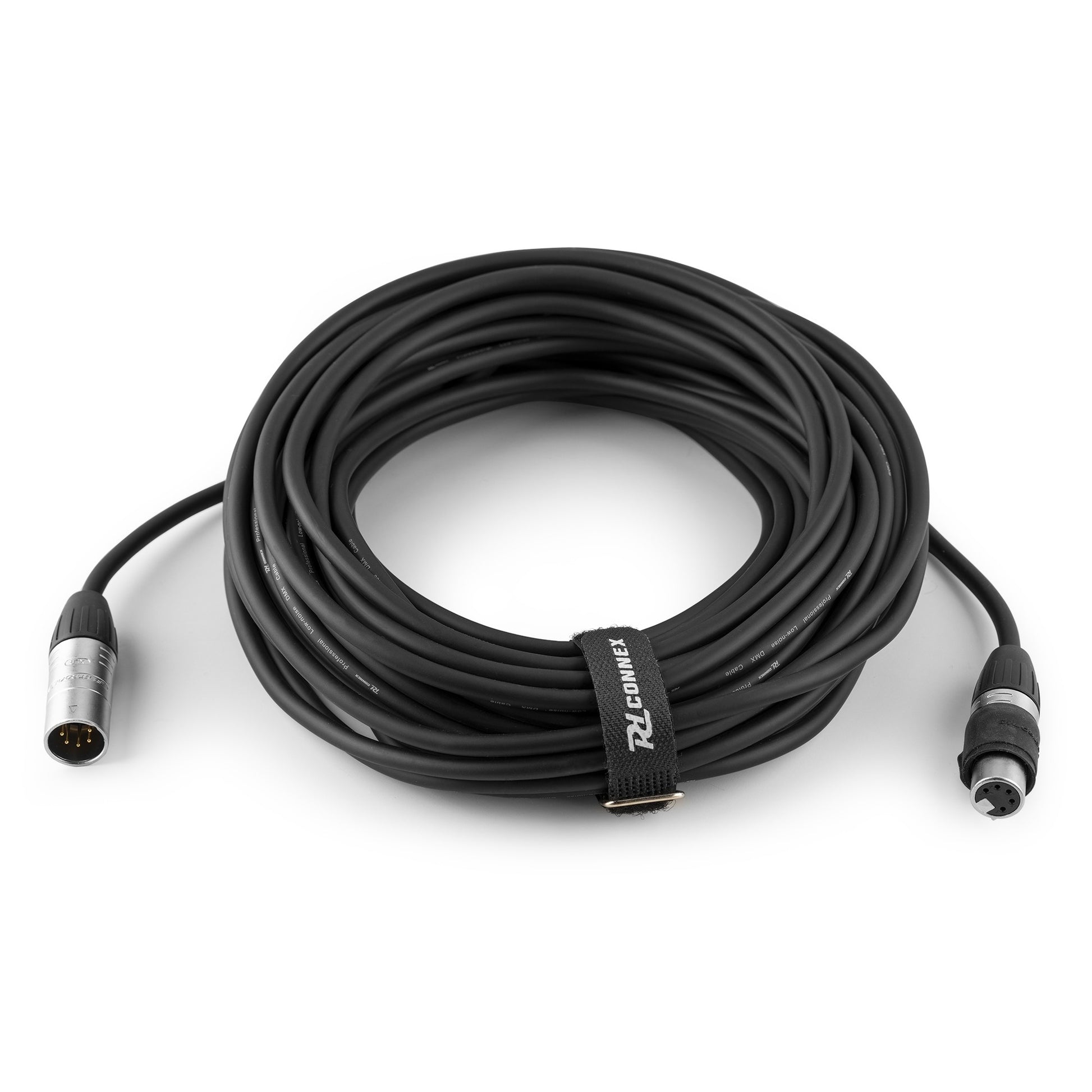 PD-Connex XLR-Kabel – 5-pol M–F – 20 m