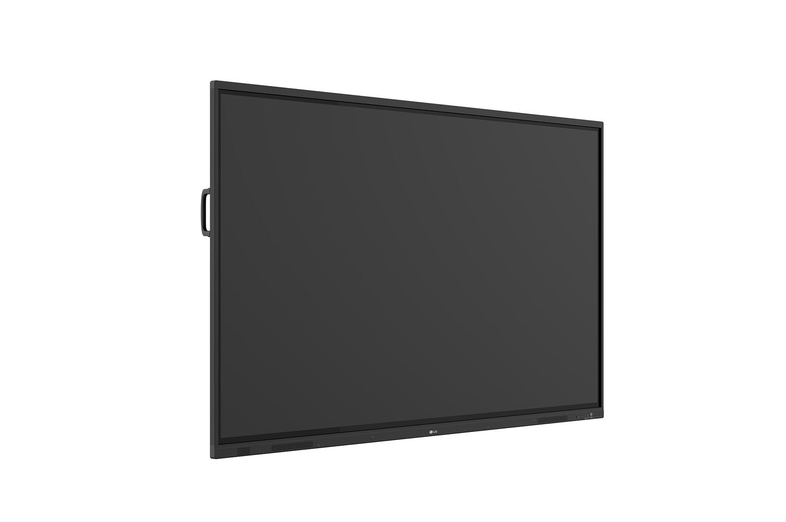 LG 86TR3DQ-B 86" UHD 4K Touch – Android, 400 cd/m²