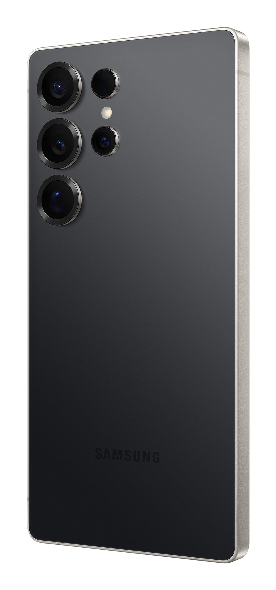 Samsung Galaxy S25 Ultra – Titan, 6,9", 3120 × 1440, Android 15, 256 GB, 12 GB, Dual-SIM, 5G, IP68, NFC
