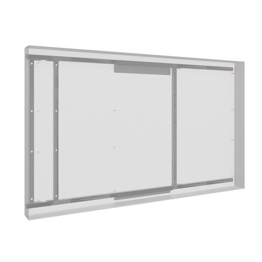 Hagor Wandhalterung – Fix – 75" – für Samsung OH 75 – WH OH 75