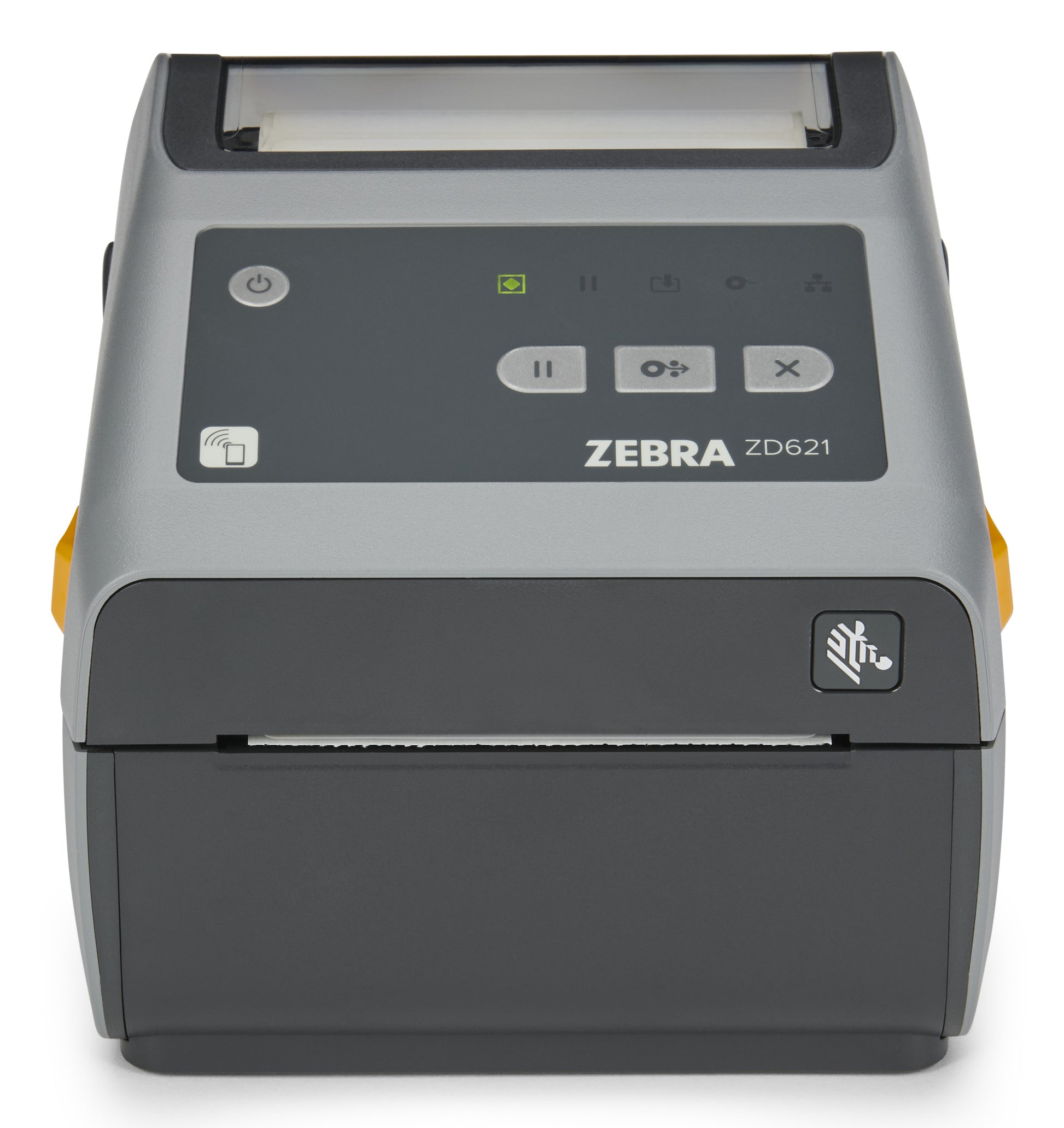 Zebra ZD621 – Etikettendrucker, Thermodirekt, bis 104 mm, USB, LAN, RS-232, Bluetooth, 300 dpi, 152 mm/s