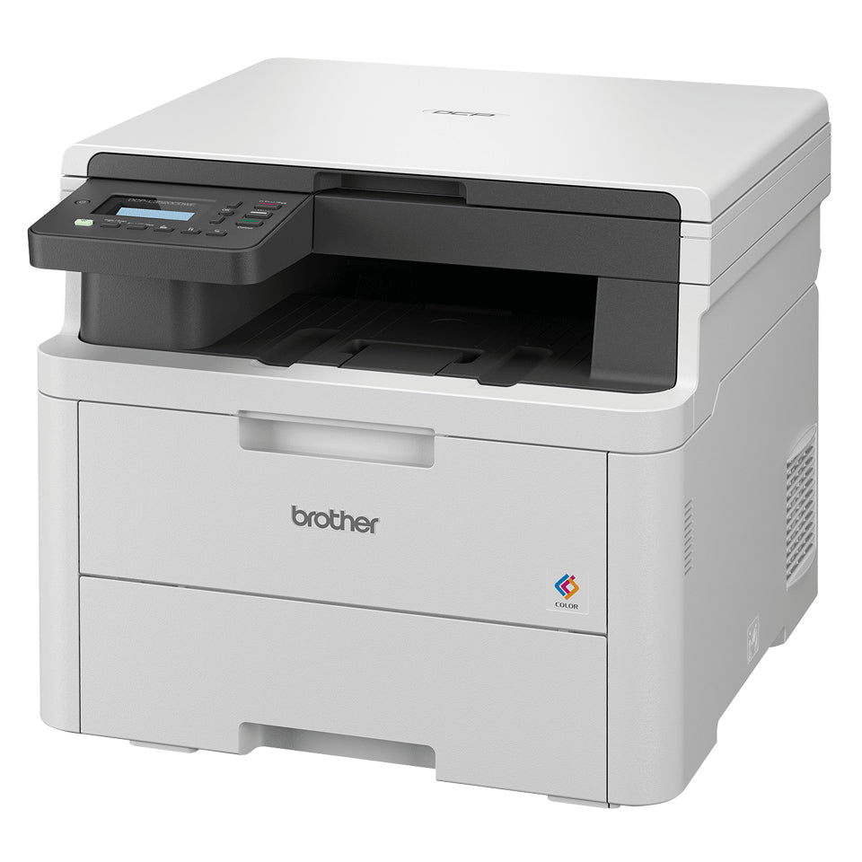 Brother DCP-L3520CDWERE1 – Farbiges Laser-MFP A4, 3-in-1 – USB/WLAN – 18 Seiten/Min S/W, 18 Seiten/Min Farbe