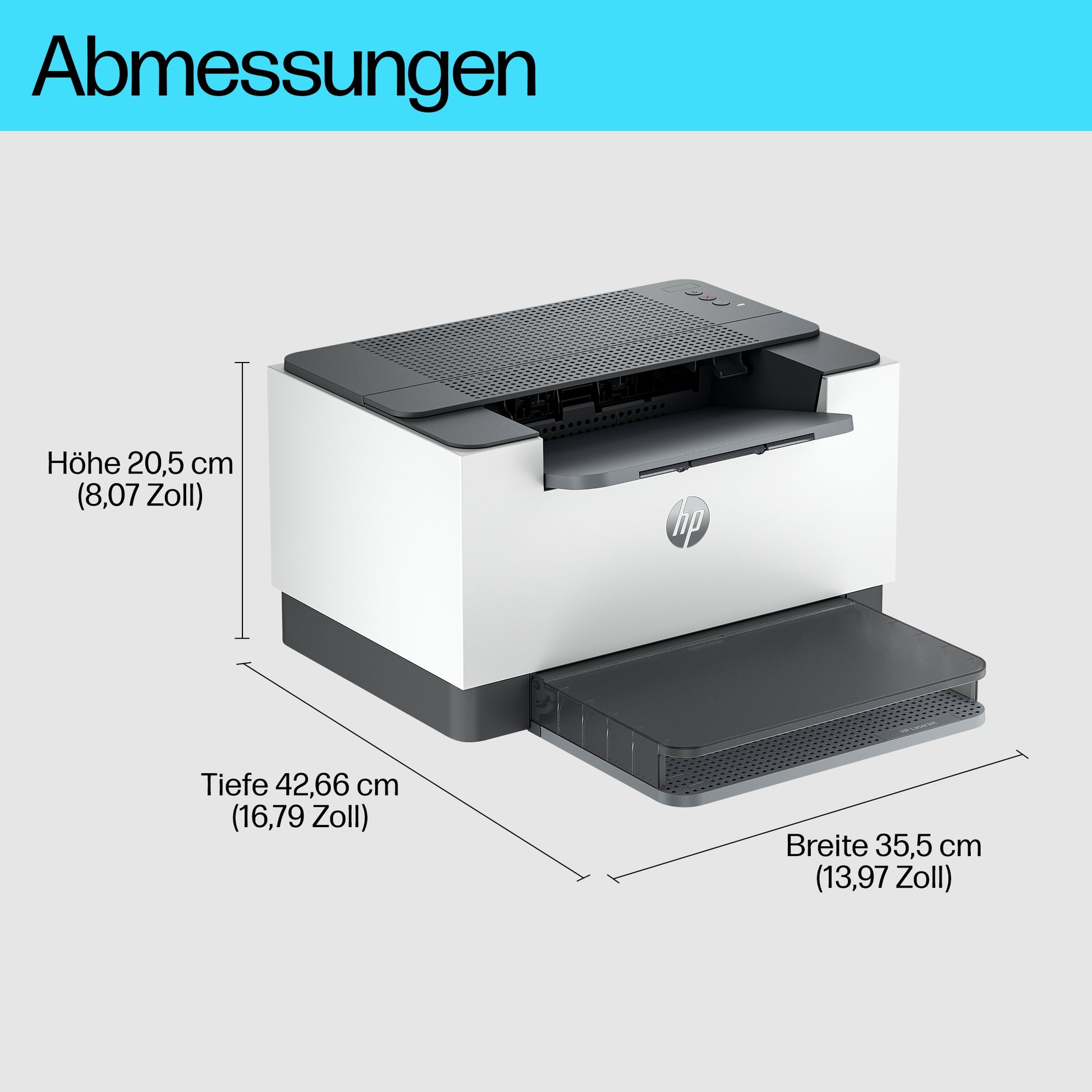 HP LaserJet M209d – S/W