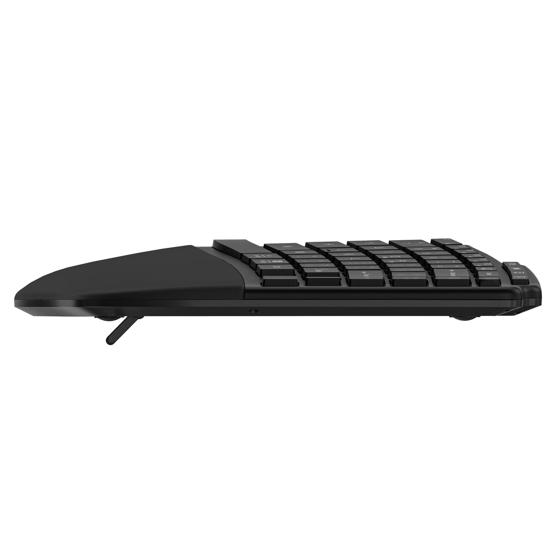 Kensington Pro Fit Ergo KB675 EQ – Tastatur TKL – Bluetooth – ohne Ziffernblock – schwarz