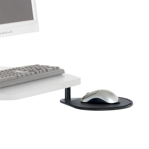 Ergotron Maus-Tablar – ausklappbar – Schwarz