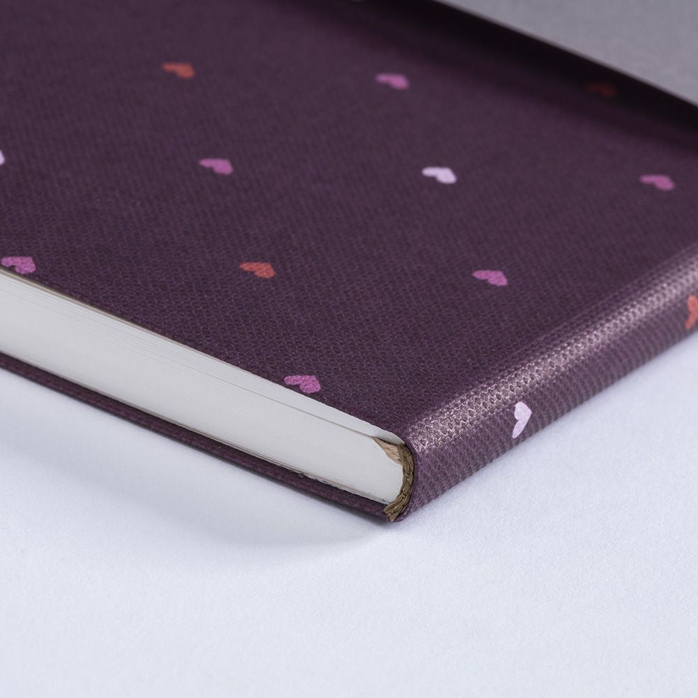 Gmund Bavarian Book – Hardcover, 13,5 × 20 cm, 112 Seiten